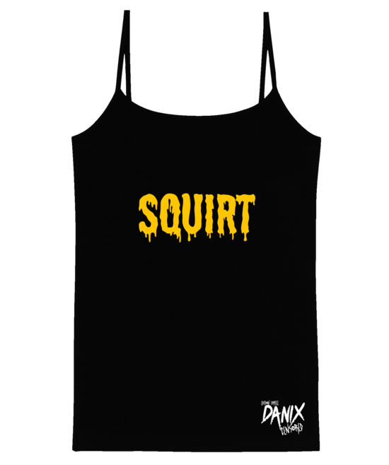 Débardeur Squirt [DANIX CENSORED]